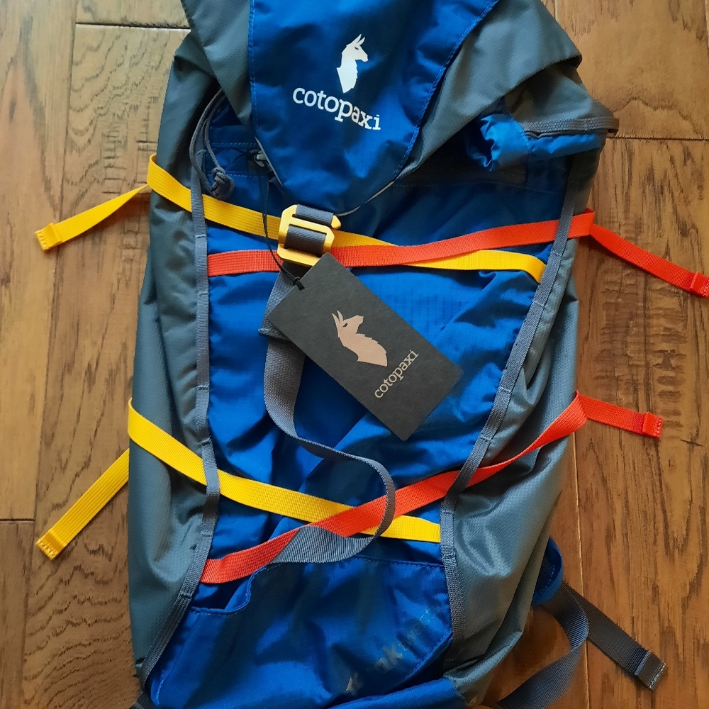Cotopaxi Tarak Backpack